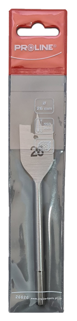 PROLINE τρυπάνι ξύλου φτερού 26626 - Image 2