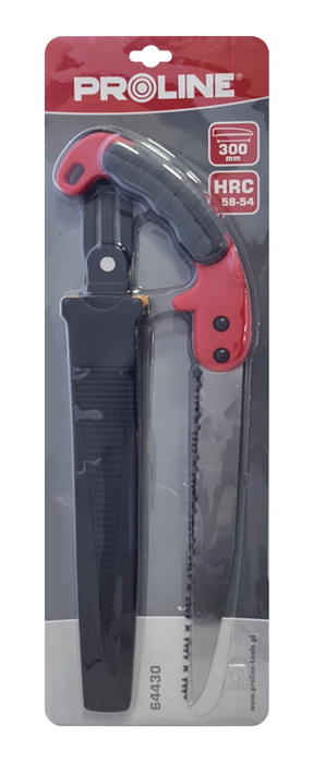PROLINE πριόνι ξύλου 64430 με θήκη ζώνης - Image 2