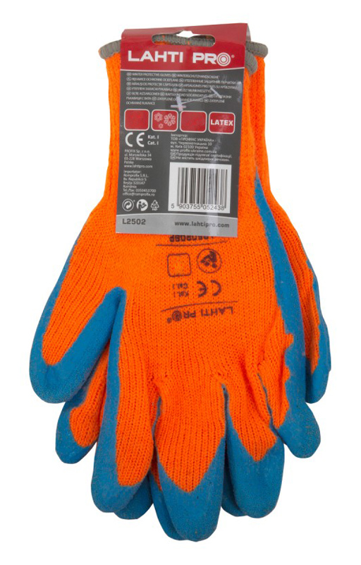 LAHTI PRO γάντια εργασίας L2502 - Image 2