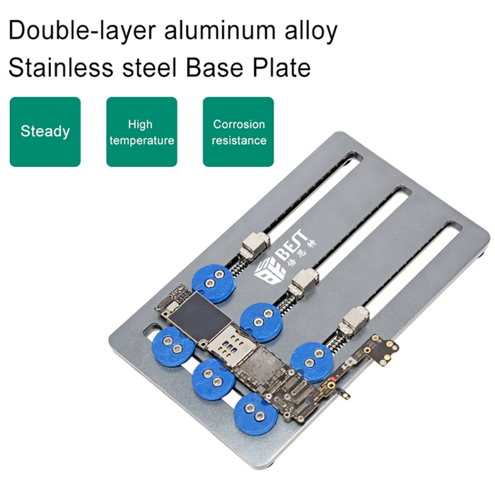 BEST βάση motherboard BST-001P για επισκευή smartphone - Image 2