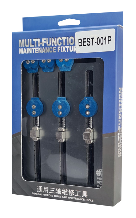 BEST βάση motherboard BST-001P για επισκευή smartphone - Image 4