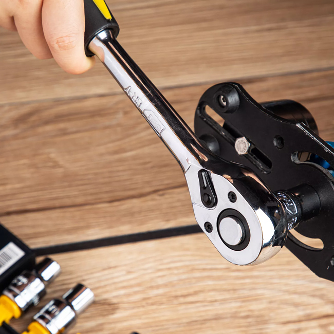 DELI σετ καστάνια με καρυδάκια DL2012T - Image 2