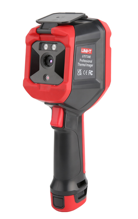 UNI-T συσκευή θερμικής απεικόνισης UTi720E - Image 3