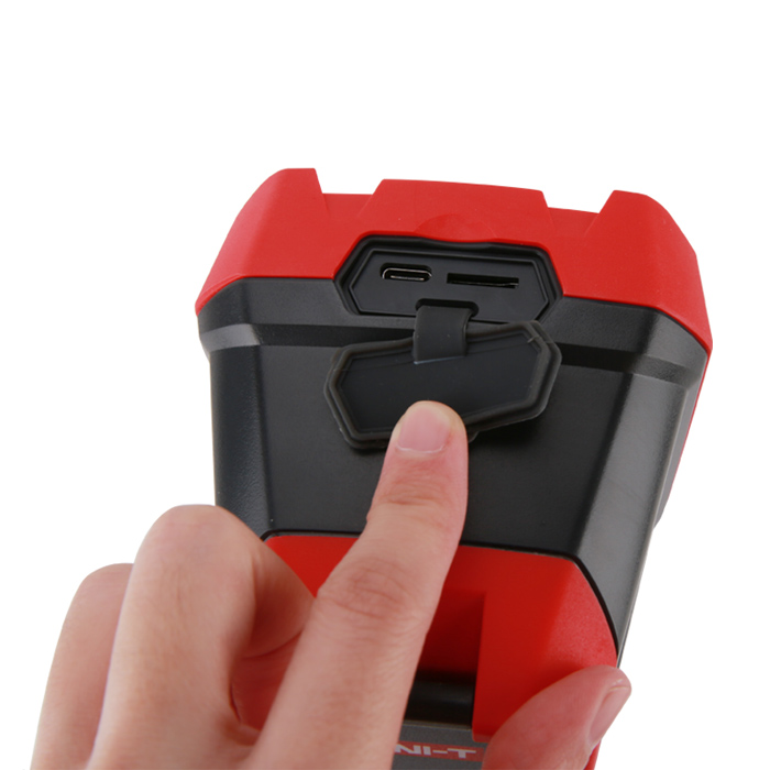 UNI-T συσκευή θερμικής απεικόνισης UTi720E - Image 4