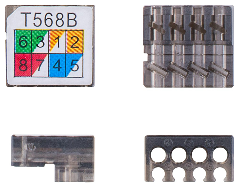 GOOBAY σύνδεσμος καλωδίων CAT 6A 79579 - Image 3