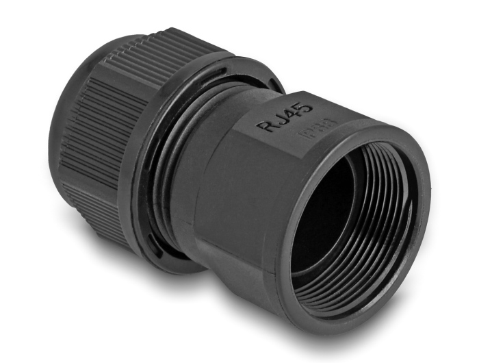 DELOCK σύνδεσμος για RJ45 86995 - Image 3