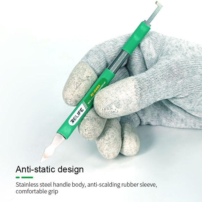 RELIFE σετ εργαλεία ανοίγματος RL-049A για επισκευές κινητών - Image 4