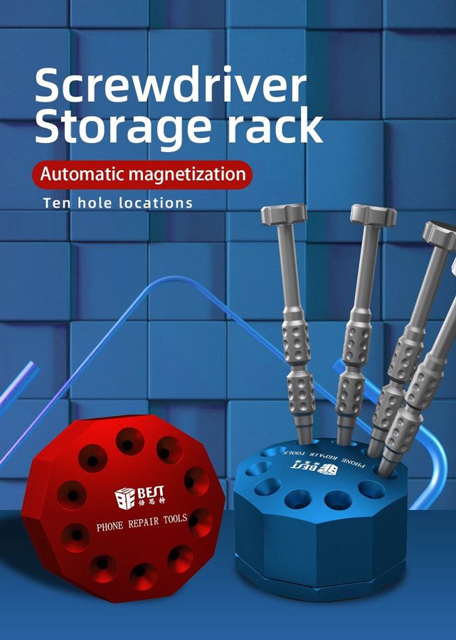 BEST βάση κατσαβιδιών BST-10S - Image 3