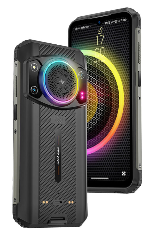 ULEFONE smartphone Armor 21 με ηχείο 3.5W