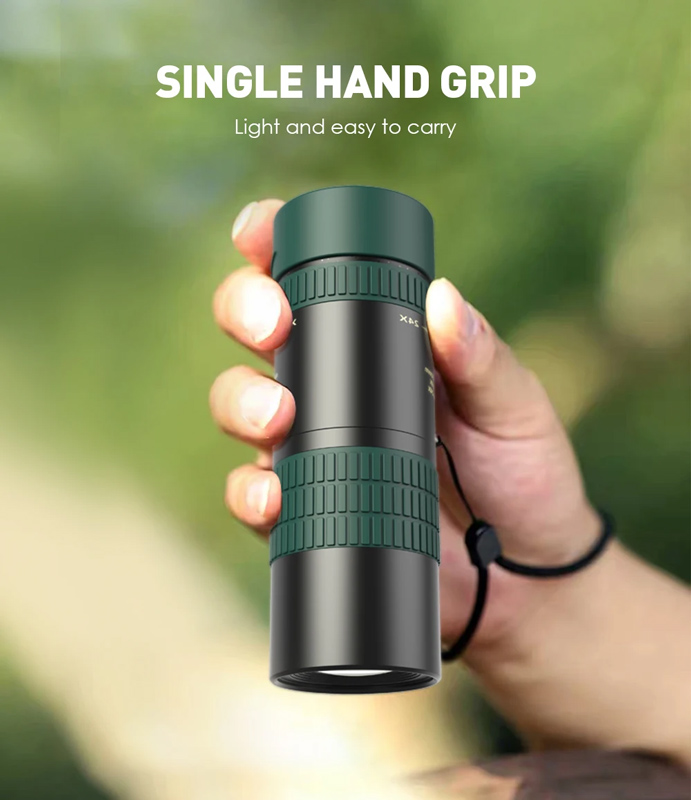 APEXEL μονοκυάλι APS-8-24X30 - Image 4