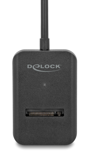 DELOCK αντάπτορας USB-C σε M.2 NVMe PCIe/SATA SSD 64198 - Image 3