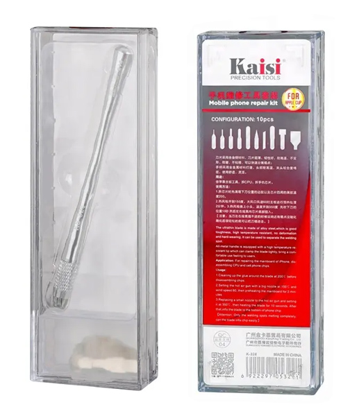 KAISI εργαλείο ανοίγματος KS-326 για επισκευές κινητών - Image 4