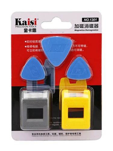 KAISI σετ μαγνητιστές/απομαγνητιστές με πένες ανοίγματος KAI-1301 - Image 4