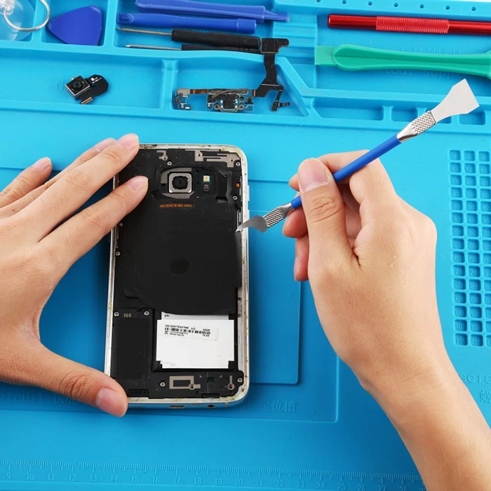 KAISI σετ εργαλεία ανοίγματος KAI-I9801 για επισκευές κινητών - Image 2