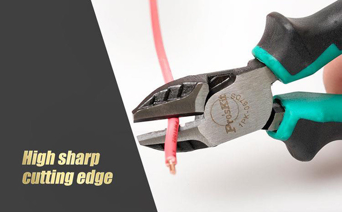 PROSKIT πλαγιοκόφτης 1PK-067DS - Image 2