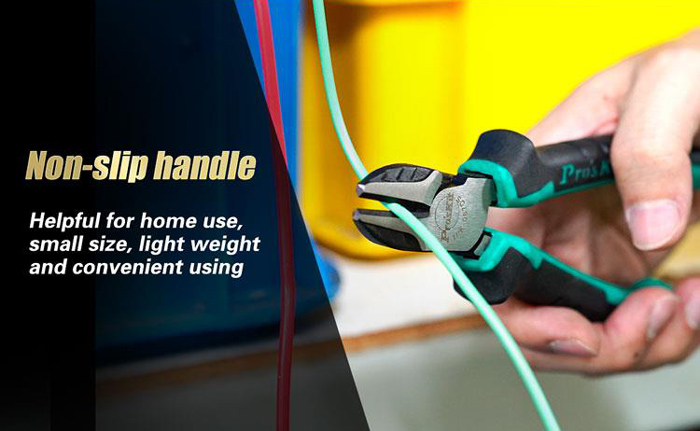 PROSKIT πλαγιοκόφτης 1PK-067DS - Image 3