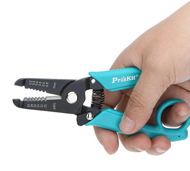 PROSKIT απογυμνωτής καλωδίων 8PK-3001D - Image 2