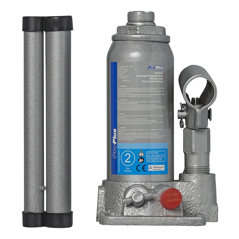 PROPLUS υδραυλικός γρύλος μπουκάλας 580114 - Image 2
