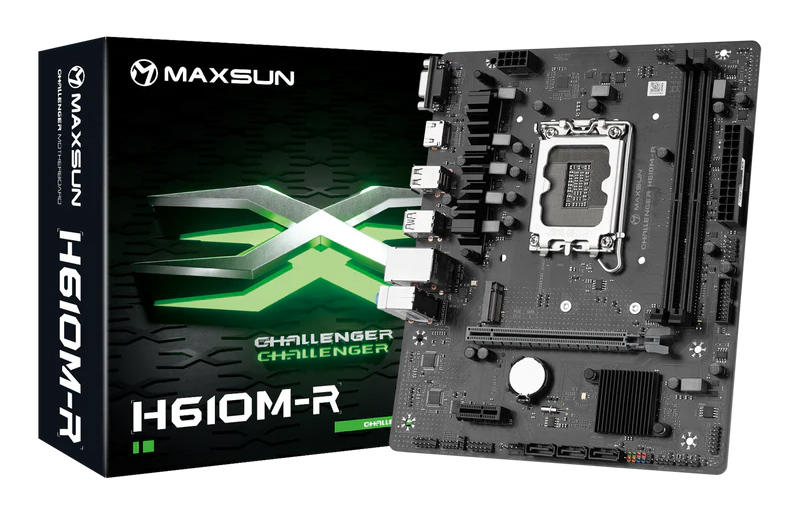 MAXSUN μητρική Challenger H610M-R V2 - Image 4