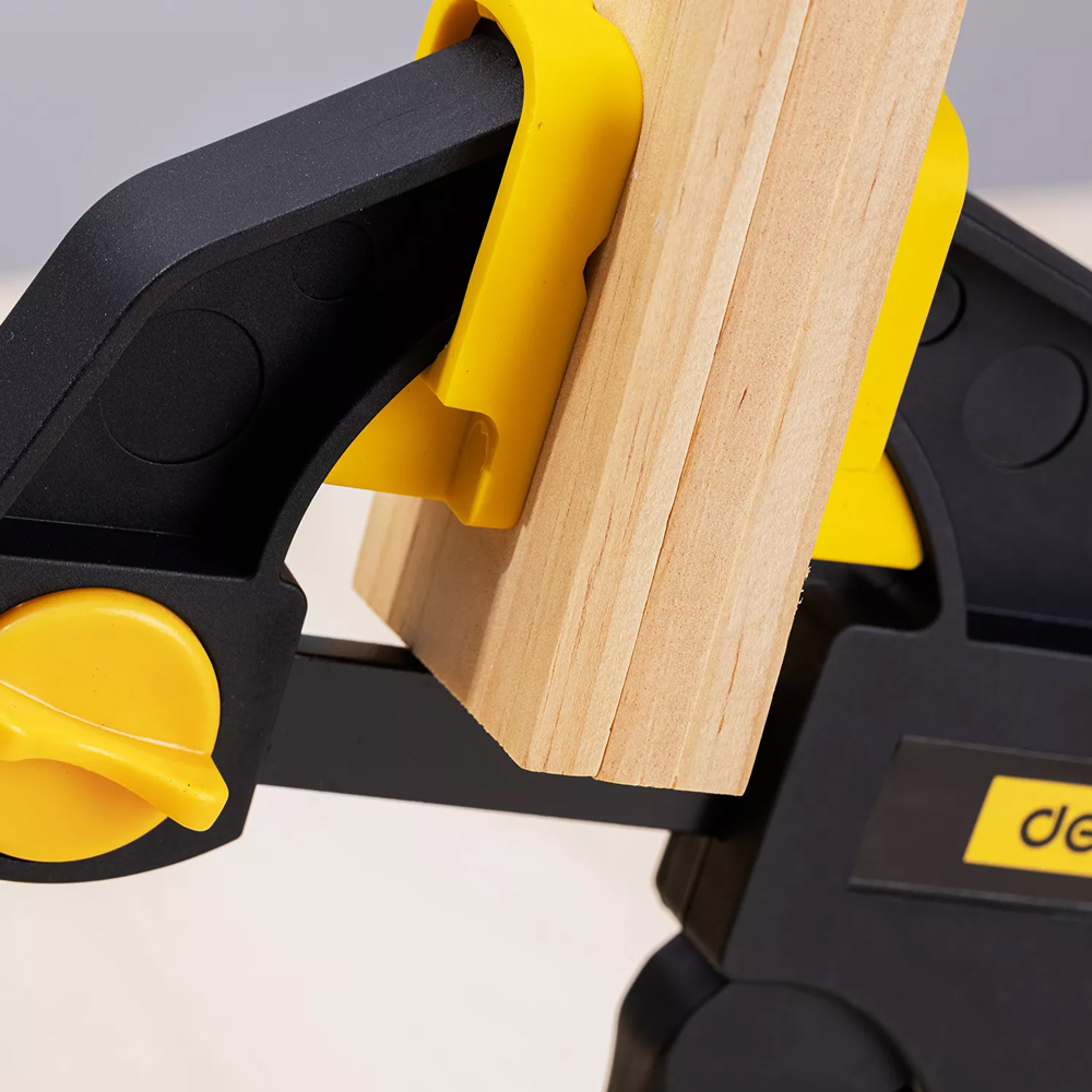 DELI σφιγκτήρας σκανδάλης DL110136 με μέγιστο άνοιγμα 900mm - Image 3