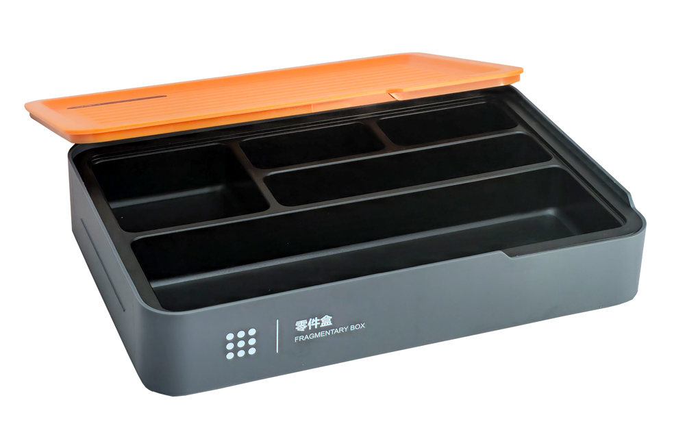 DELI εργαλειοθήκη H1001-B - Image 2