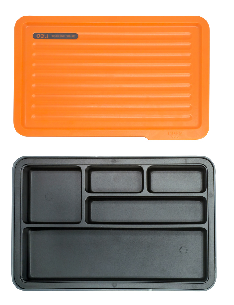 DELI εργαλειοθήκη H1001-B - Image 3