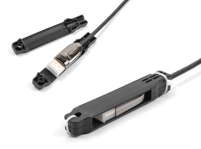 DELOCK εξολκέας καλωδίου 83218 για ενεργό οπτικό καλώδιο - Image 2