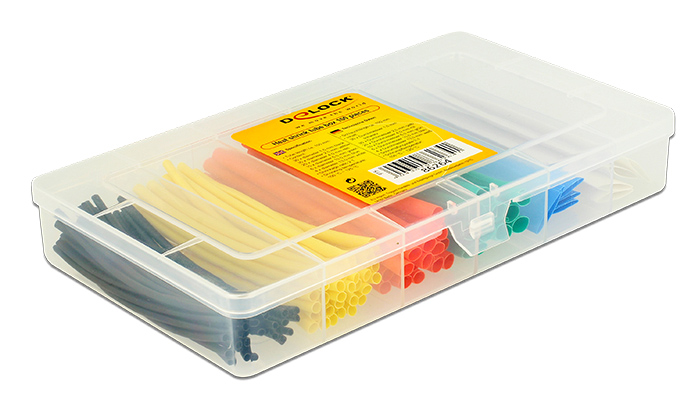 DELOCK σετ θερμοσυστελλόμενων μονωτικών 86264 - Image 2