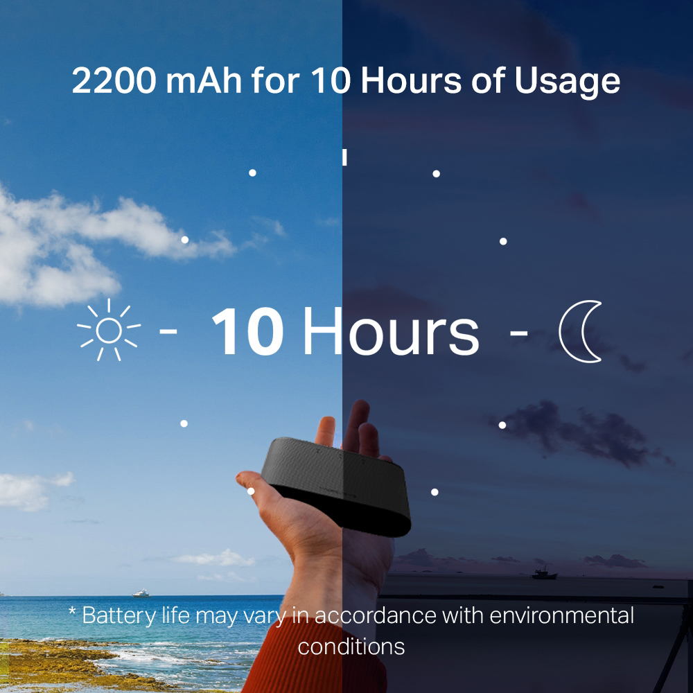 MERCUSYS router MT110 - Image 3