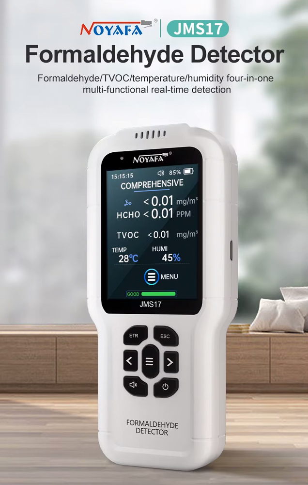 NOYAFA ψηφιακός μετρητής περιβάλλοντος JMS17 - Image 2