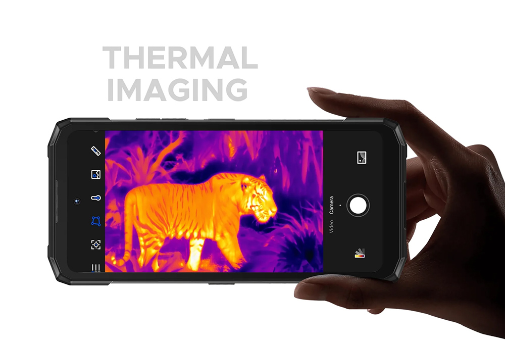 DOOGEE smartphone Fire 6 - Image 2