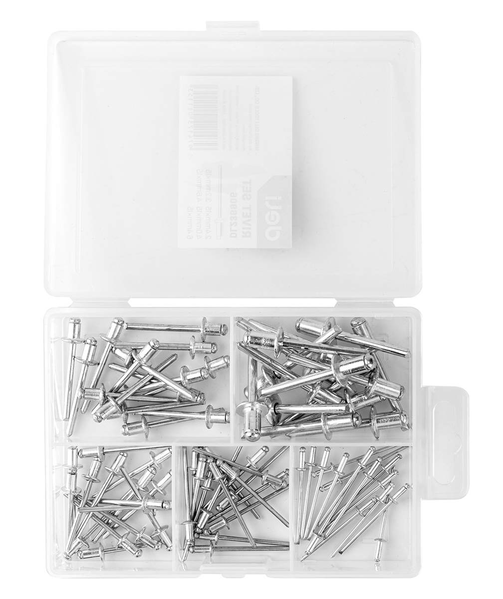 DELI σετ πριτσίνια DL236906 - Image 2