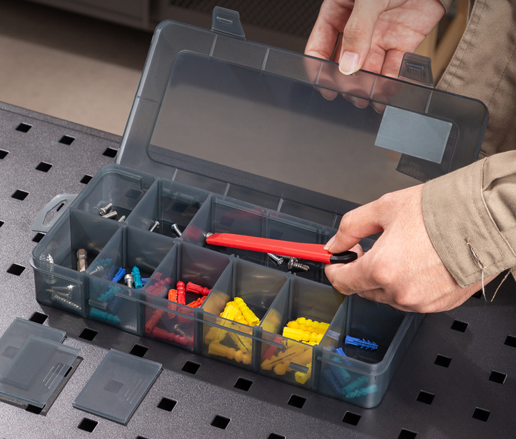 DELI ταμπακιέρα DL432304 - Image 2