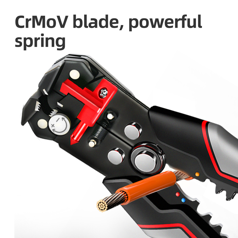 DELI αυτόματος απογυμνωτής καλωδίων DL2017 - Image 3