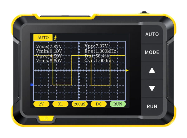 NIRSI παλμογράφος χειρός DSO152