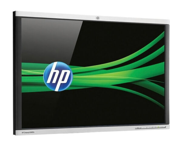 HP used οθόνη LA 2405X LED