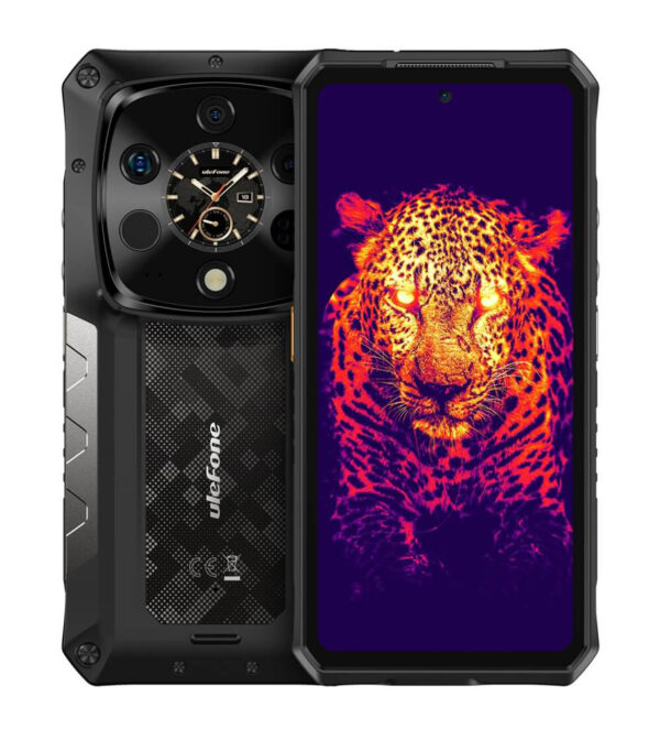 ULEFONE smartphone Armor 28 Ultra Thermal