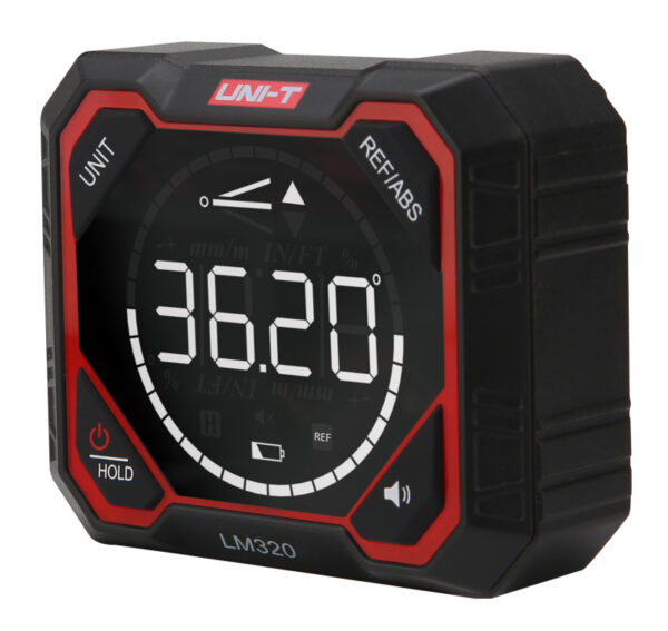 UNI-T ψηφιακό γωνιόμετρο laser LM320E