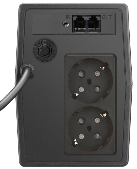 POWERTECH UPS Line Interactive PT-1050 - Image 2