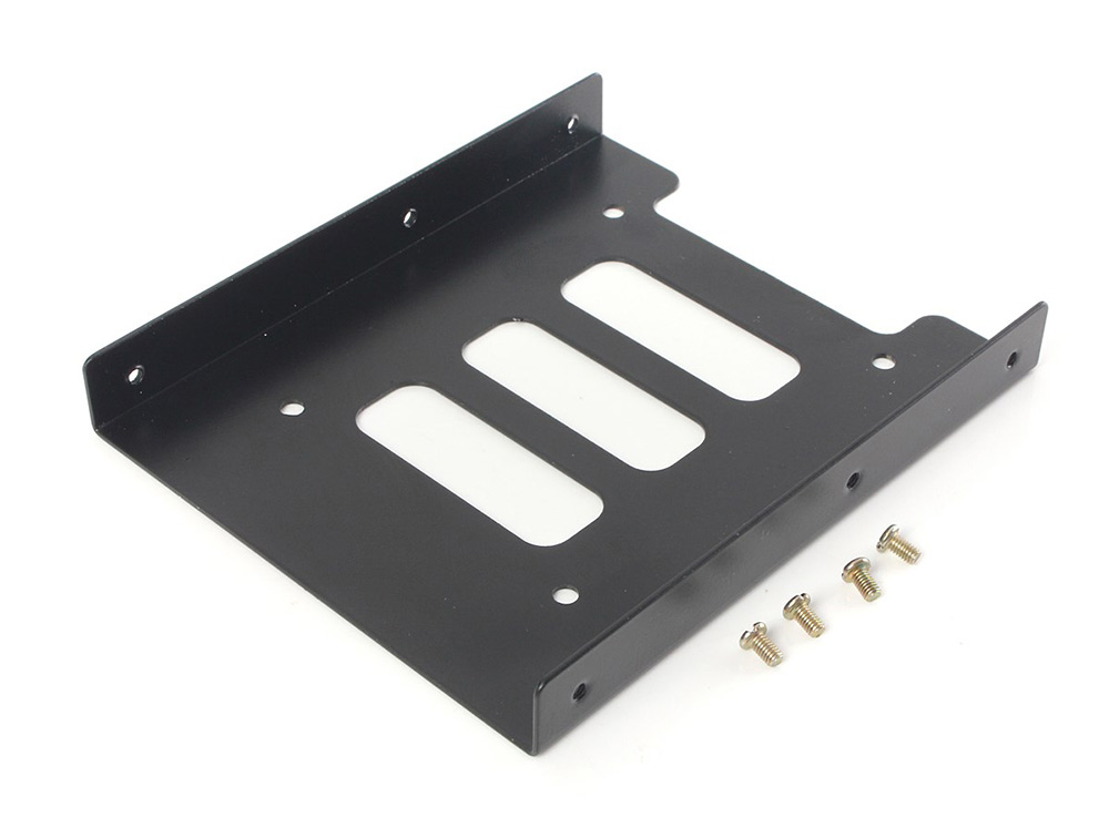 POWERTECH tray 3.5" για 2.5" HDD/SSD BRAT-001