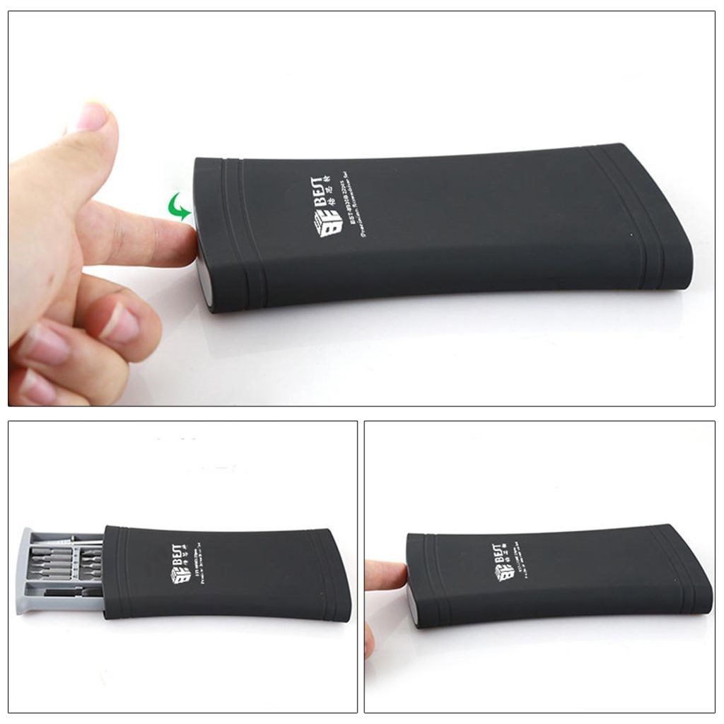 BEST set κατσαβιδιών ακριβείας BST-8930B - Image 4