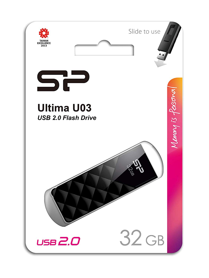 SILICON POWER USB Flash Ultima U03 - Image 3