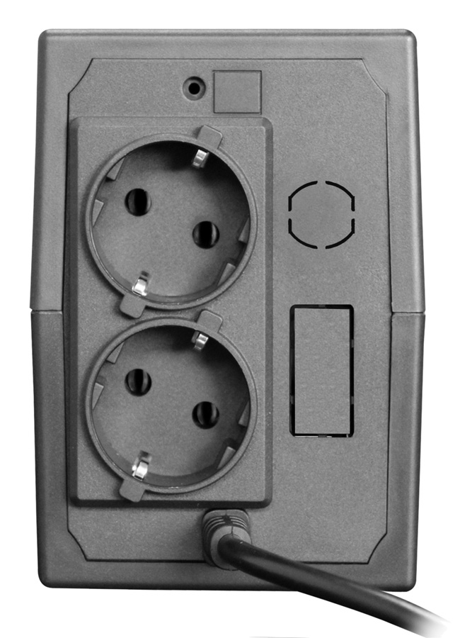 POWERTECH UPS Line Interactive PT-1150LI - Image 2