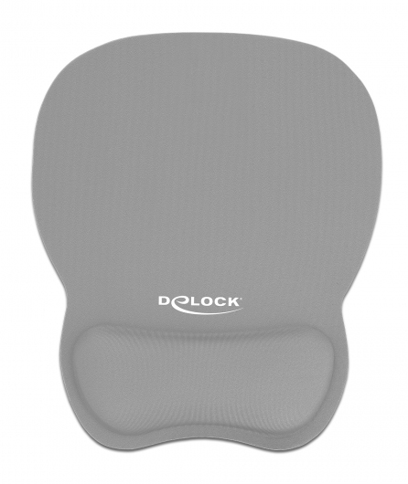 DELOCK Mousepad 12698 με στήριγμα καρπού - Image 2