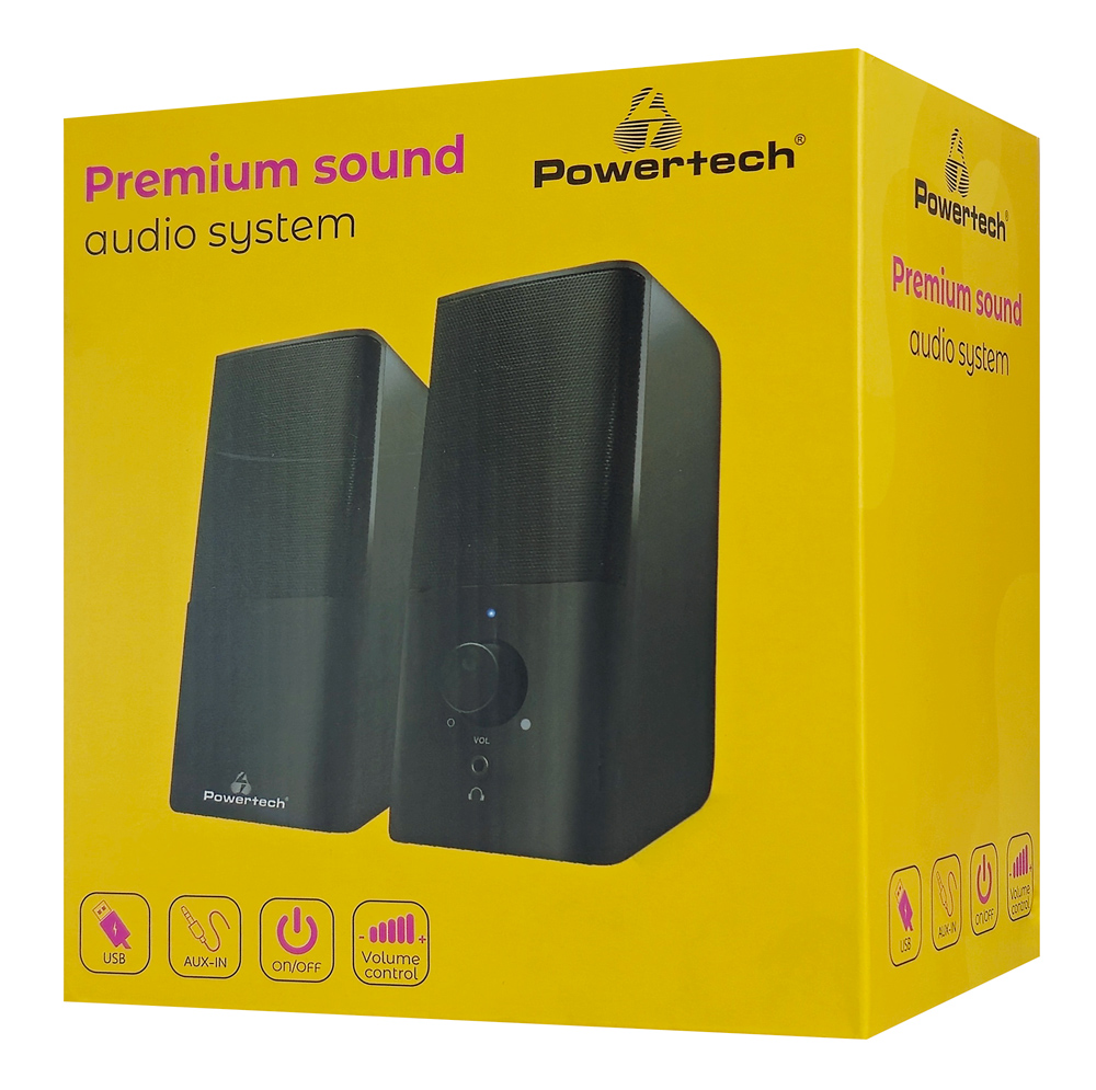 POWERTECH ηχεία Premium sound PT-847 - Image 3