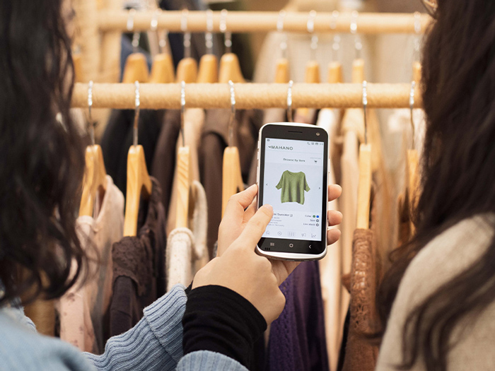 POINT MOBILE PDA PM30G6 - Image 3