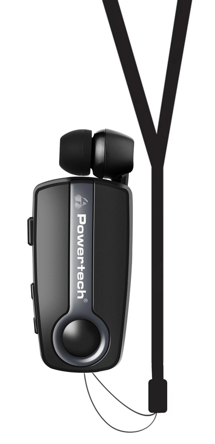 POWERTECH earphone Klipp 2 PT-998 multipoint - Image 4
