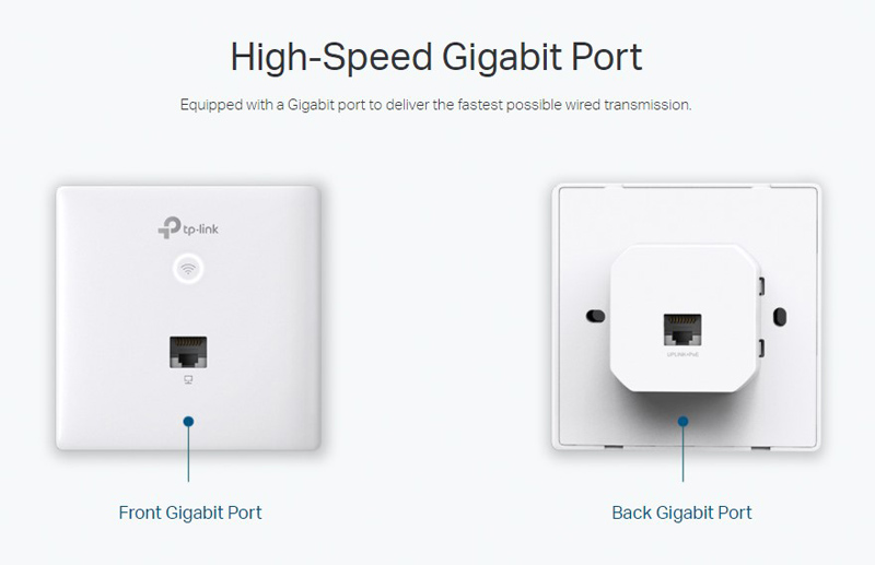 TP-LINK ασύρματο access point EAP230-WALL - Image 3