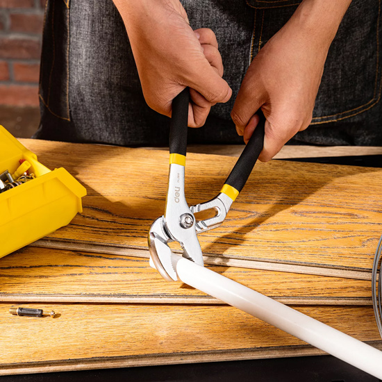 DELI γκαζοτανάλια DL2610 με αντιολισθητικές λαβές - Image 2