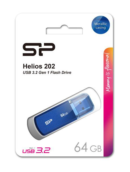 SILICON POWER USB Flash Drive Helios 202 - Image 3